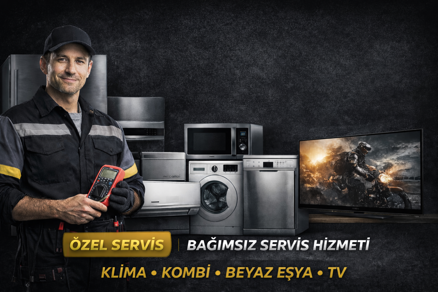 Merzifon Lg Servisi